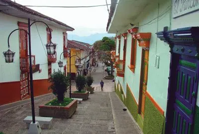 CallejÃ³n JericÃ³ Antioquia