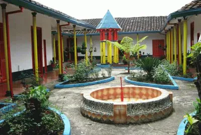 Casa Cultural JericÃ³ Antioquia