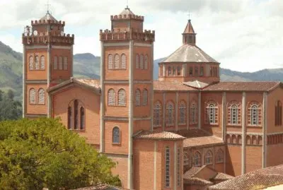 Catedral JericÃ³ Antioquia