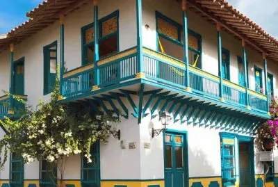 Esquina JericÃ³ Antioquia