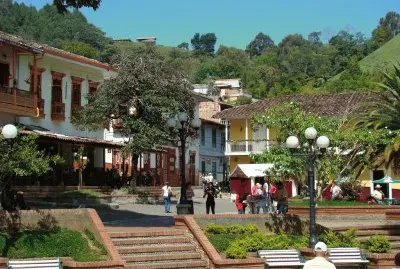 JericÃ³ Antioquia