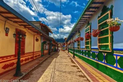 GuatapÃ© Antioquia