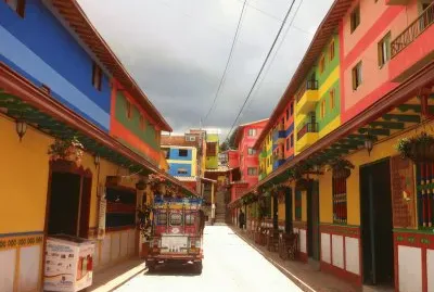 GuatapÃ© Antioquia