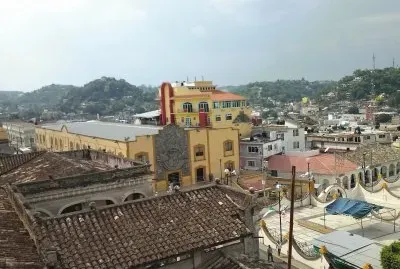 פאזל של panorama