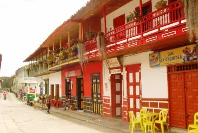 Balcones Carolina del PrÃ­ncipe