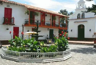 Pueblito paisa MedellÃ­n