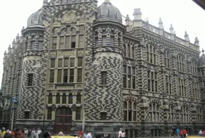 Palacio de la Cultura MedellÃ­n
