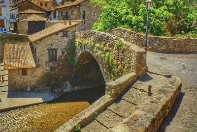 Potes-Cantabria