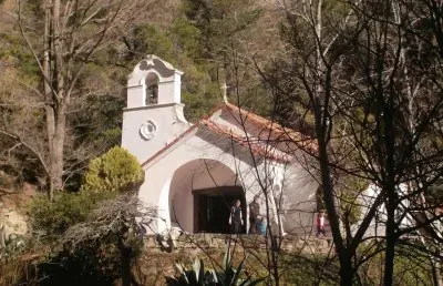 En Villavicencio. Mendoza. Argentina