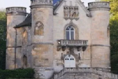 Pink Castle too
