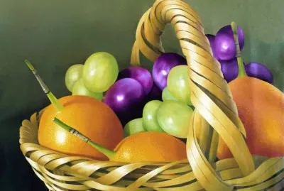 Queeee ricooo , frutas !!!!!!! jigsaw puzzle