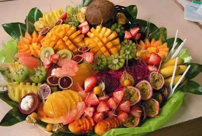 Queeee ricooo , frutas !!!!!!! jigsaw puzzle