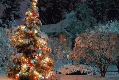 Feliz Navidad jigsaw puzzle