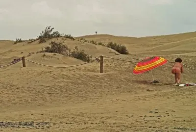 dunas maspalomas