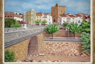 LA GALERA (TARRAGONA) â€“ PRECIOSA PINTURA