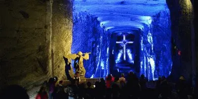 Catedral de sal de ZipaquirÃ¡