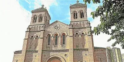 פאזל של Catedral metropolitana de MedellÃ­n