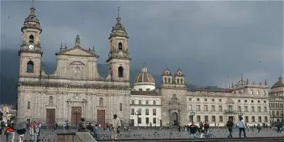 פאזל של Catedral primada de BogotÃ¡