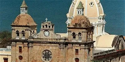 פאזל של Catedral San pedro Claver en Cartagena