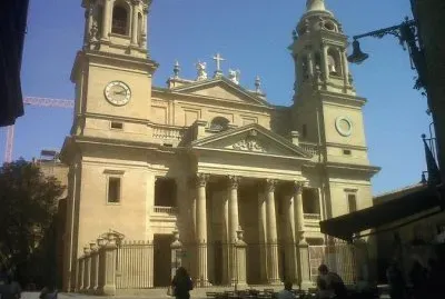 Catedral de Pamplona