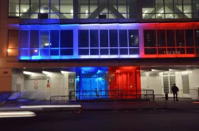 פאזל של paris bleu-rouge