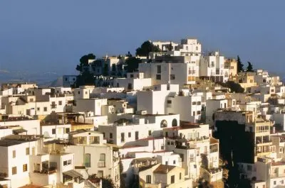 פאזל של pueblo