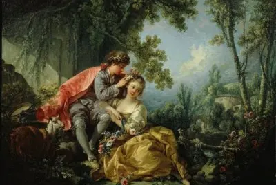 פאזל של pintura barroca