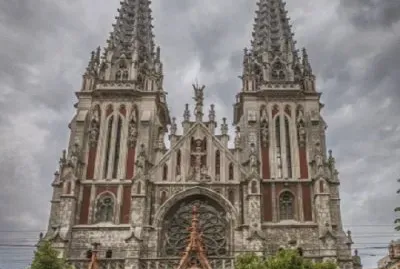 Ukraine Cathedral