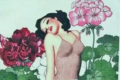 פאזל של Mujer sexi