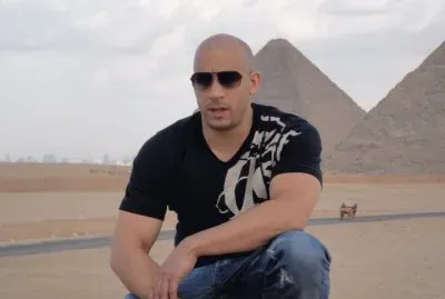 VIN DIESEL