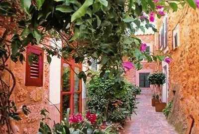 Fornalutx-Mallorca