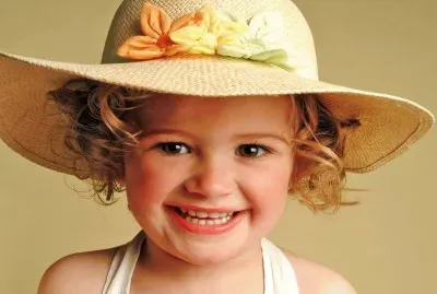 rostro niÃ±a