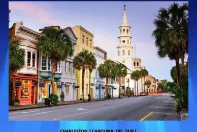CHARLESTON (CAROLINA DEL SUR)