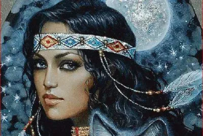 BELLA INDIA jigsaw puzzle