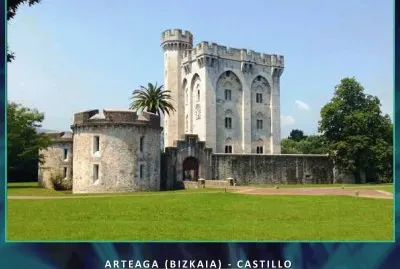 ARTEAGA (BIZKAIA) - CASTILLO