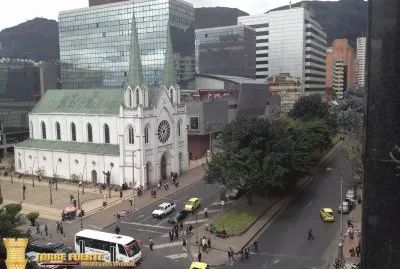 Avda Chile BogotÃ¡