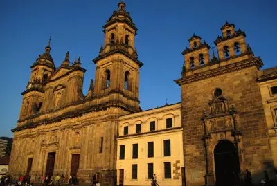 Catedral Primada BogotÃ¡
