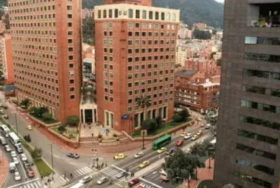 Centro financiero BogotÃ¡ jigsaw puzzle