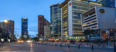 פאזל של Centro internacional BogotÃ¡