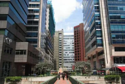 Centro empresarial BogotÃ¡