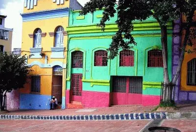 La Candelaria BogotÃ¡