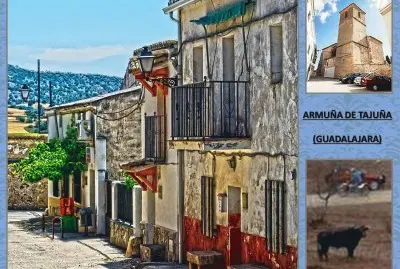 ARMUÃ‘A DE TAJUÃ‘A (GUADALAJARA)