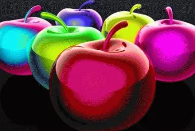 פאזל של Bunte Kirschen