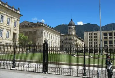 פאזל של Casa de NariÃ±o BogotÃ¡