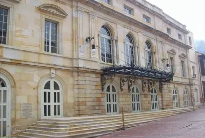 Teatro ColÃ³n BogotÃ¡
