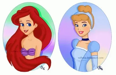 Ariel Cinderella