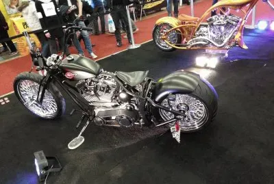 SalÃ£o da moto