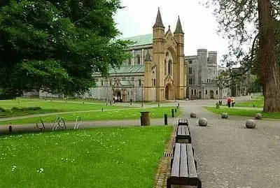 Buckfast Abbey