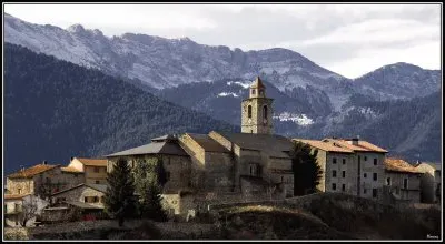 Bellver de Cerdanya-Lleida
