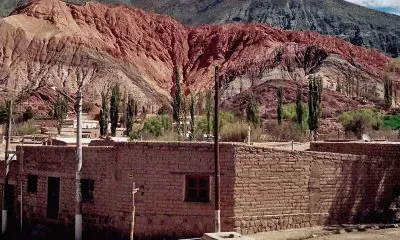 Purmamarca. Jujuy. Argentina